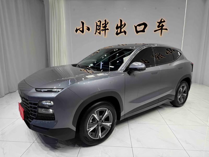 Jetour Dashing, 2023 — купить в Белгороде под ключ