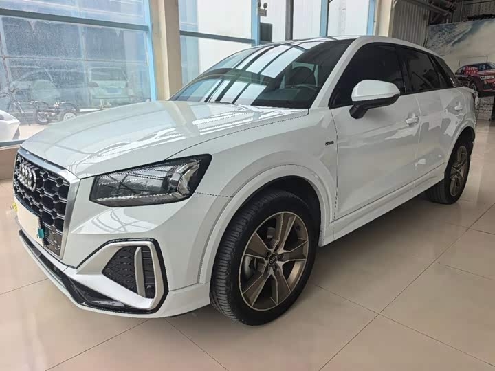 Audi Q2L, 2022 — купить в Ульяновске под ключ