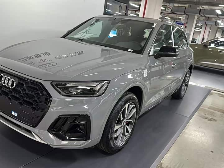 Audi Q5L, 2026 — купить в Иванове под ключ