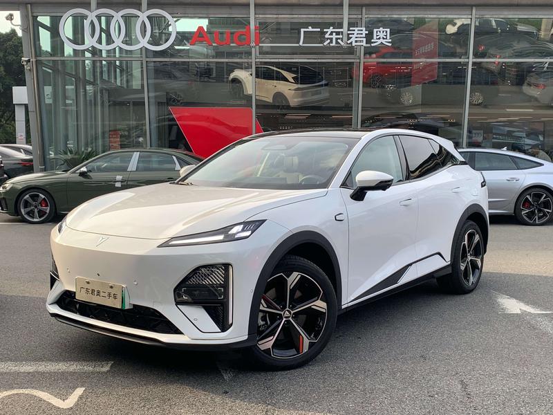 Changan Deepal S07 (S7), 2025 — купить в Москве под ключ