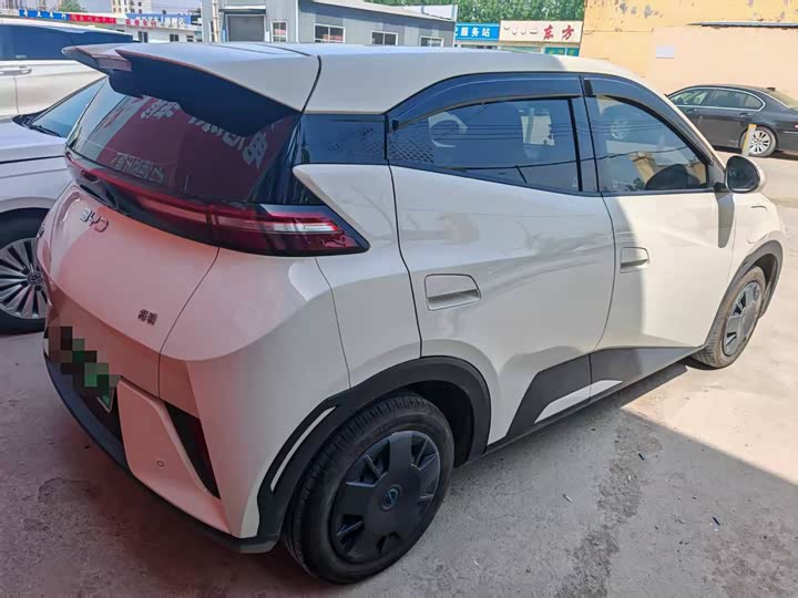 BYD Seagull, 2025 — фото 6 из 9
