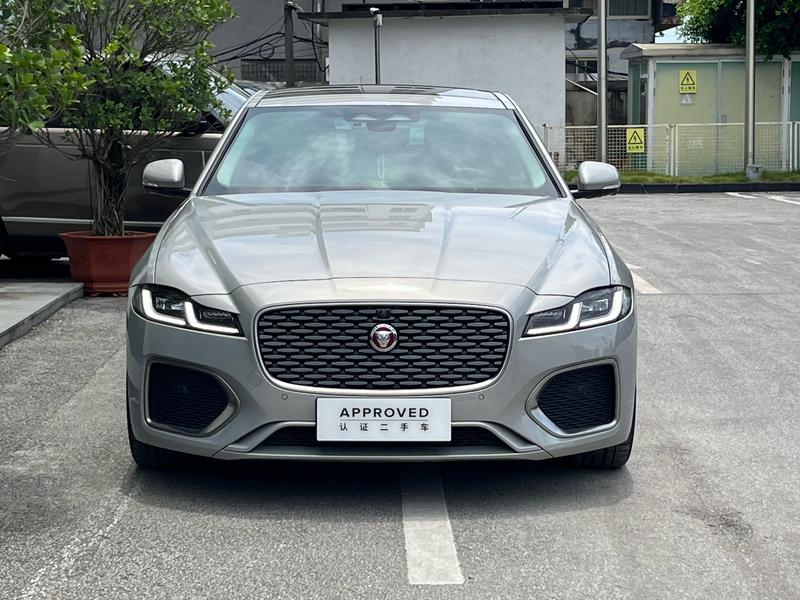 Jaguar XF L, 2024 — фото 2 из 12