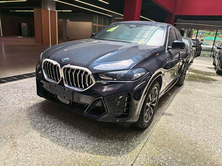 BMW X6, 2026 — купить в Ульяновске под ключ