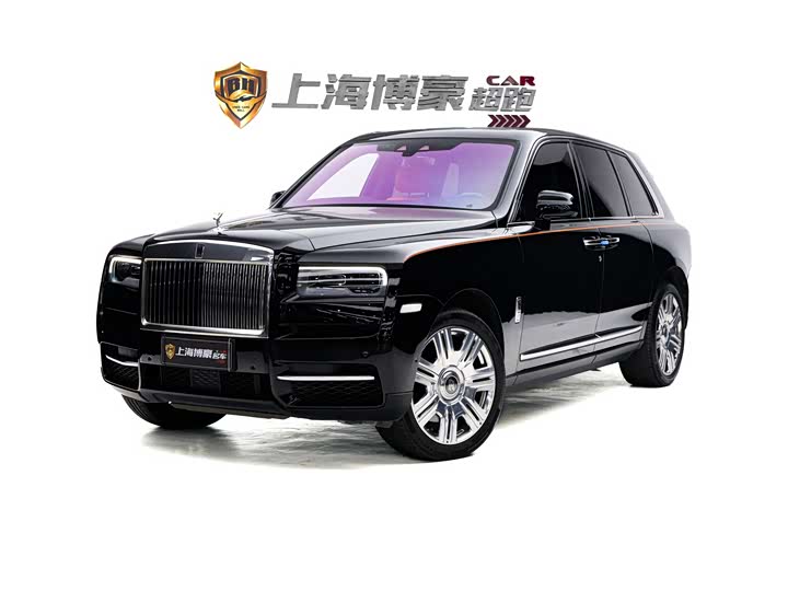 Rolls-Royce Cullinan, 2021 — купить в Перми под ключ
