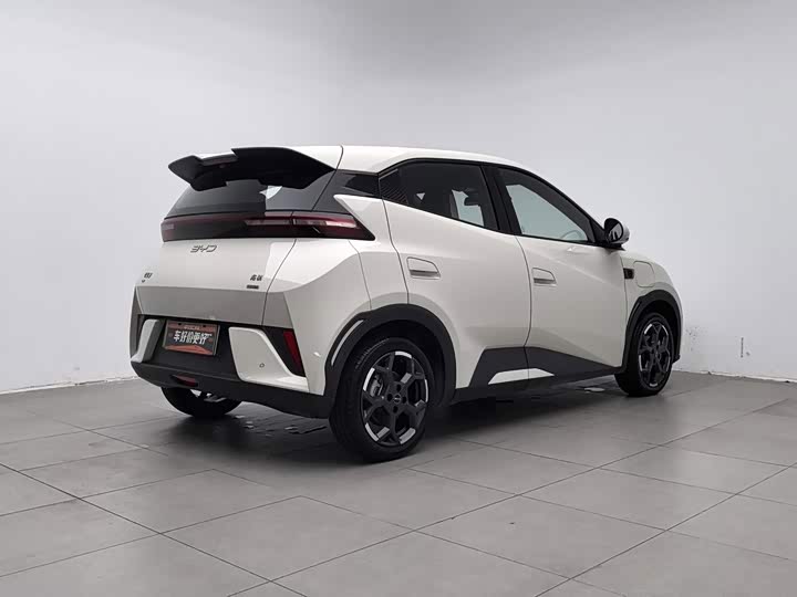BYD Seagull, 2025 — фото 2 из 9