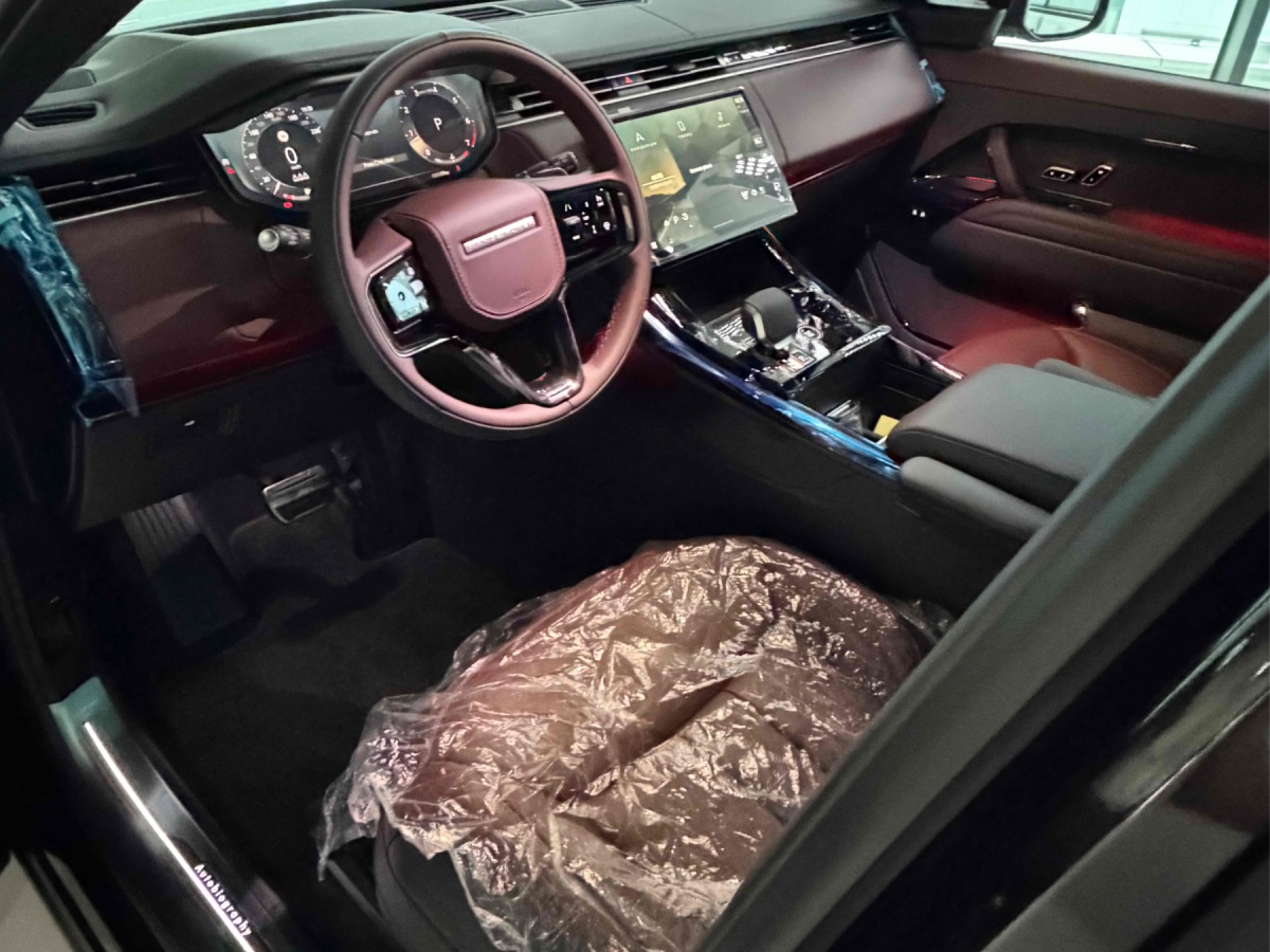 Land Rover Range Rover Sport, 2026 — фото 5 из 6