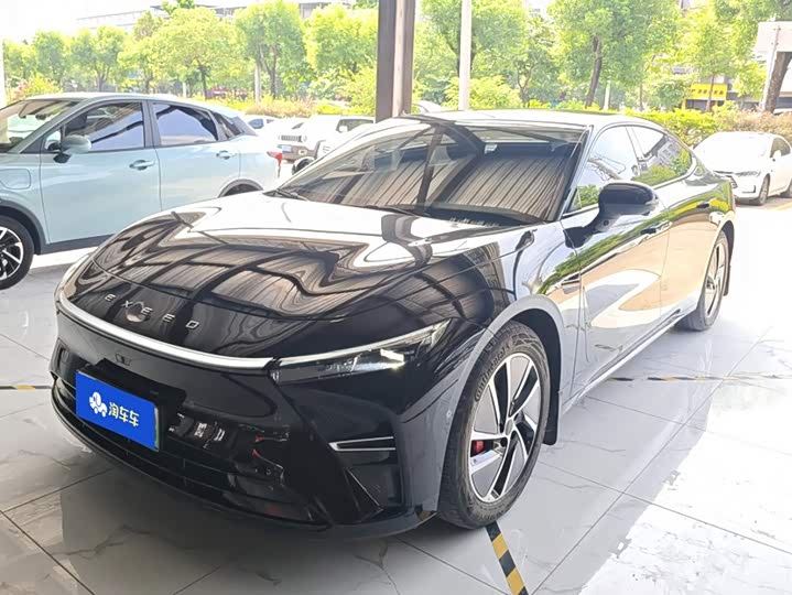 Exeed Sterra ES, 2025 — купить в Уфе под ключ