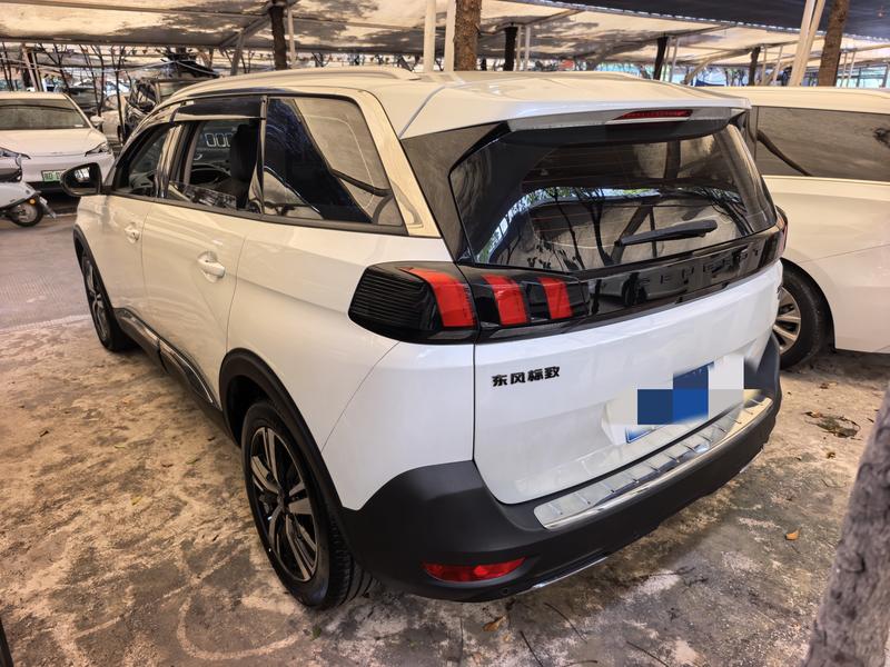 Peugeot 5008, 2022 — фото 4 из 12