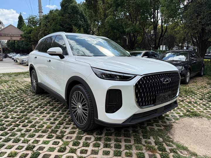 Chery Tiggo 8L, 2025 — фото 3 из 9