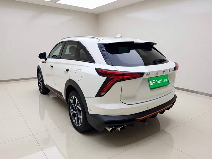 Haval F7 (Monster), 2021 — фото 4 из 9