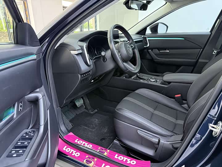 Mazda CX-50, 2024 — фото 7 из 9