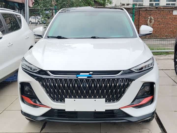 Changan Oshan X7 Plus, 2023 — фото 2 из 9