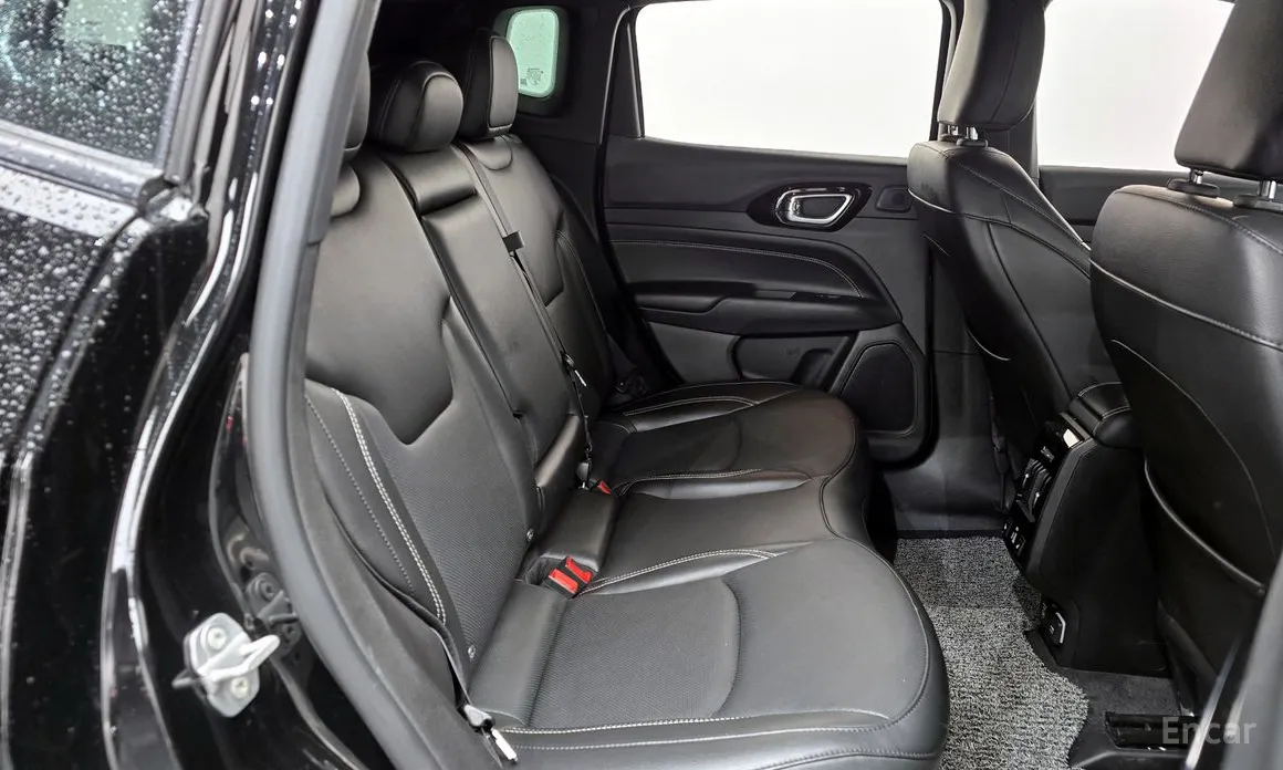 Jeep Compass, 2022 — фото 11 из 12