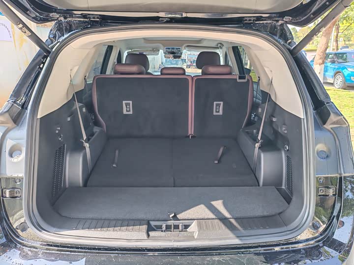 Jetour X90 Pro, 2024 — фото 8 из 9
