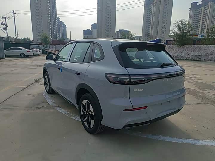 Geely Galaxy E5, 2026 — фото 5 из 9