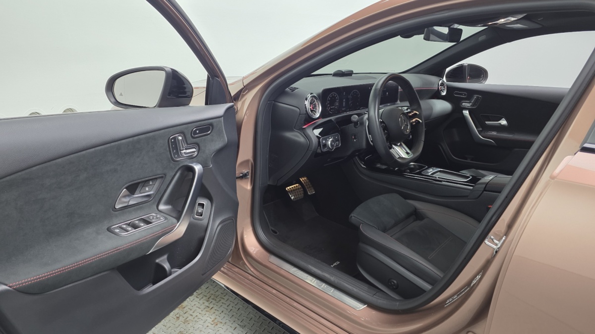 Mercedes-Benz A-Class, 2024 — фото 10 из 12