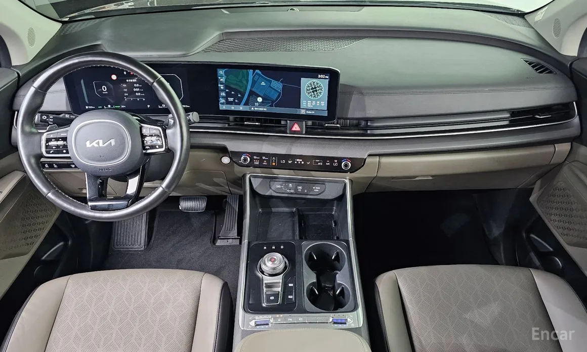Kia Carnival, 2024 — фото 7 из 12