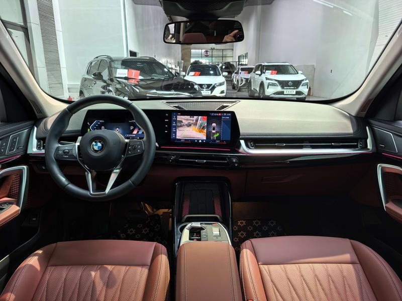 BMW X1, 2025 — фото 6 из 12