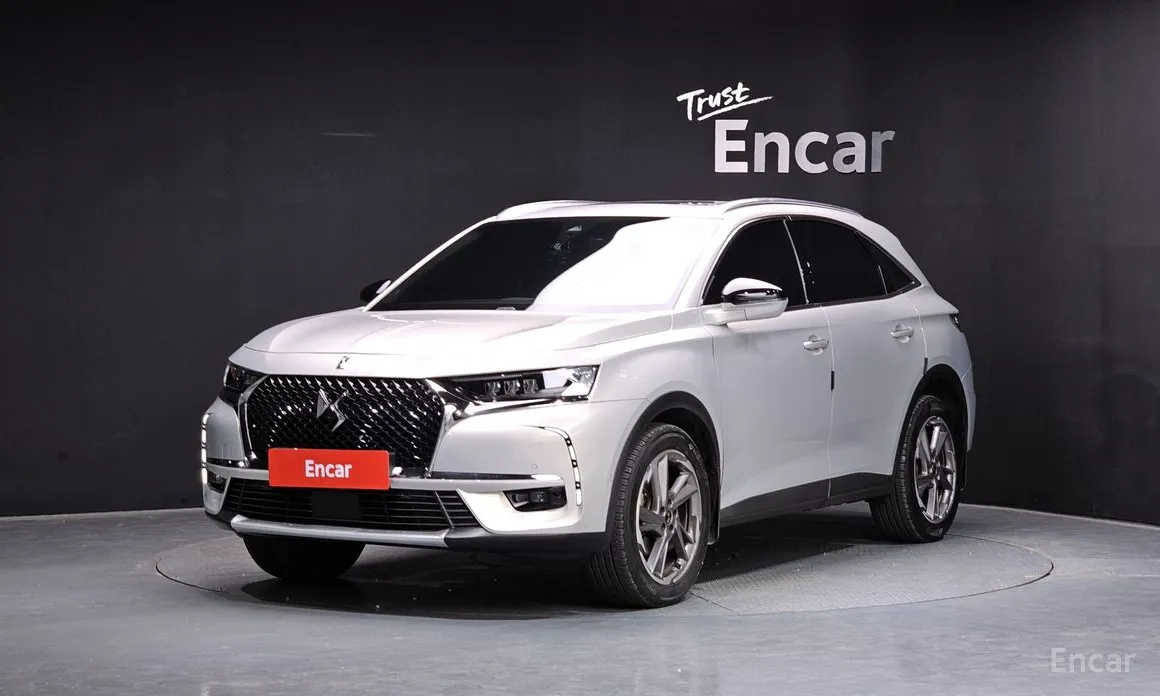 Citroen DS7, 2022 — купить в Костроме под ключ