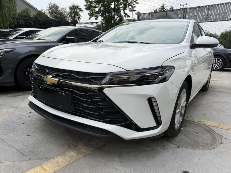 Chevrolet Monza, 2022 — купить в Владимире под ключ
