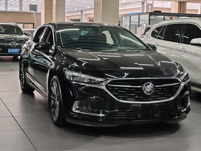 Buick LaCrosse, 2022 — фото 3 из 12