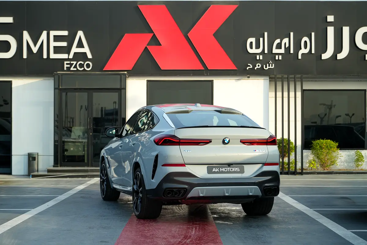 BMW X6, 2026 — фото 4 из 10