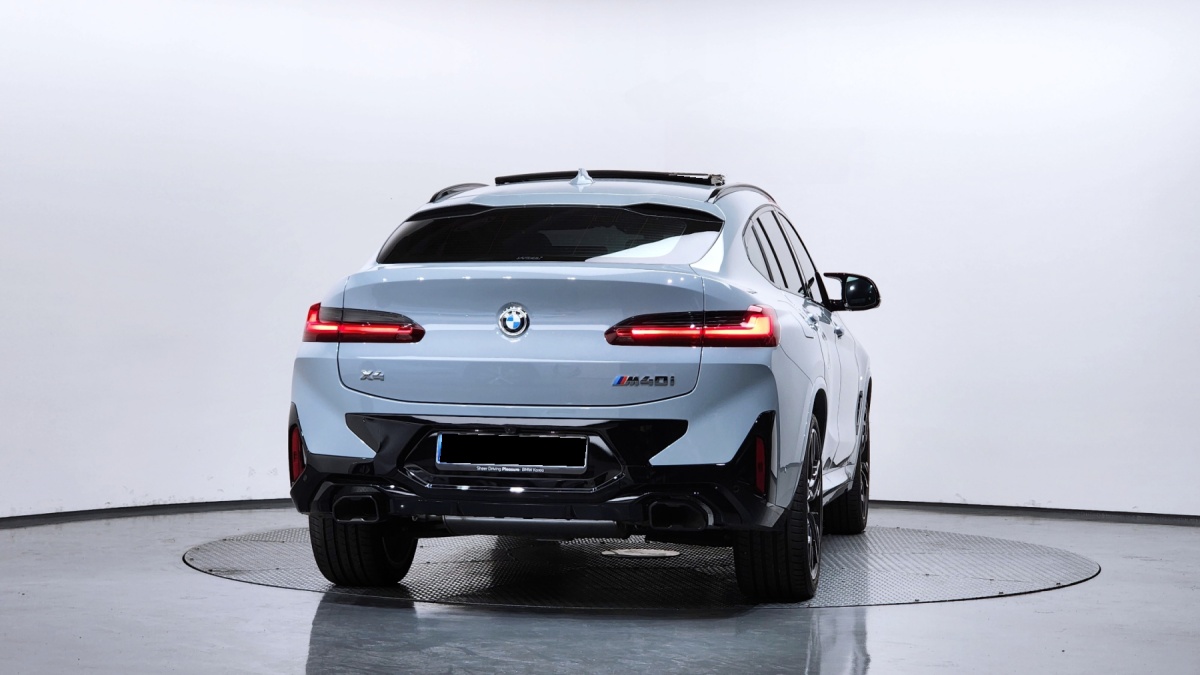 BMW X4, 2025 — фото 4 из 12