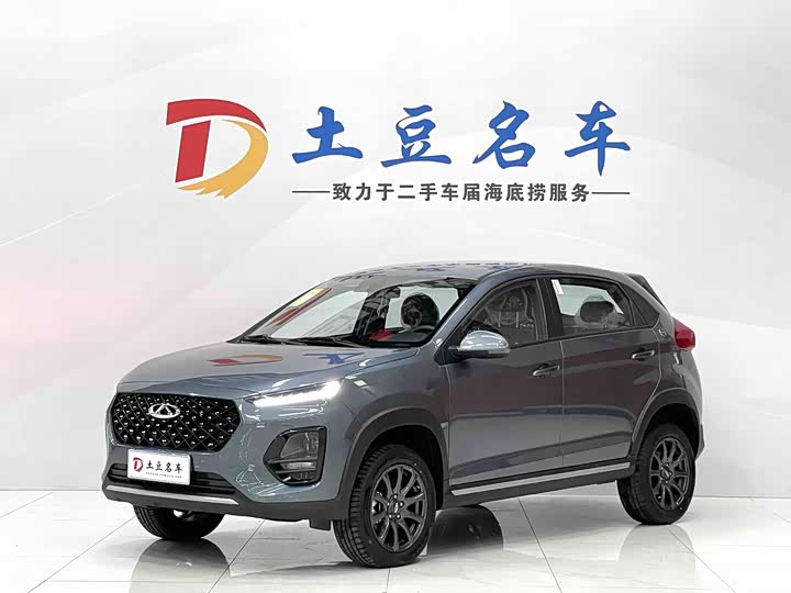 Chery Tiggo 3x, 2025 — купить в Перми под ключ