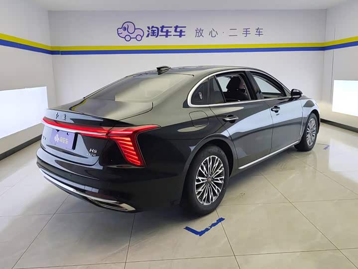 Hongqi H5, 2024 — фото 3 из 9