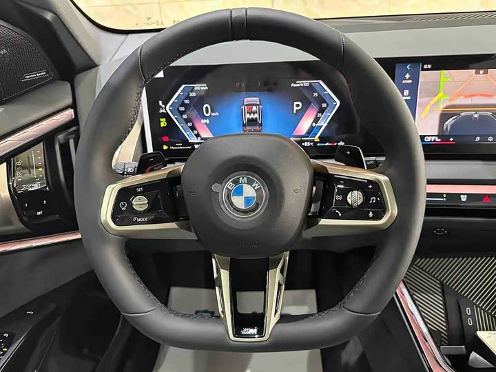 BMW X3, 2026 — фото 6 из 9