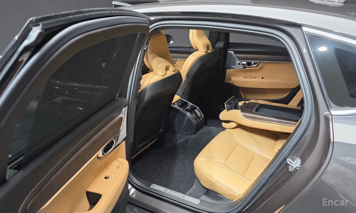 Volvo S90, 2023 — фото 11 из 12