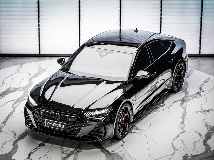 Audi RS 7, 2023 — фото 2 из 9