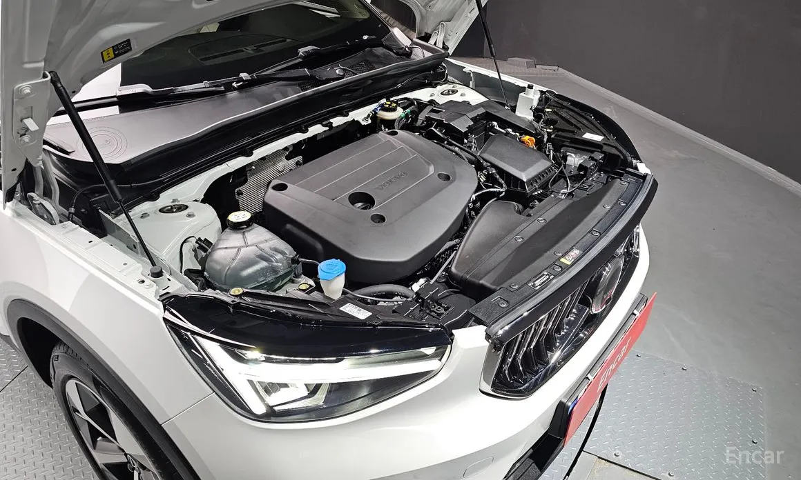 Volvo XC40, 2023 — фото 6 из 12
