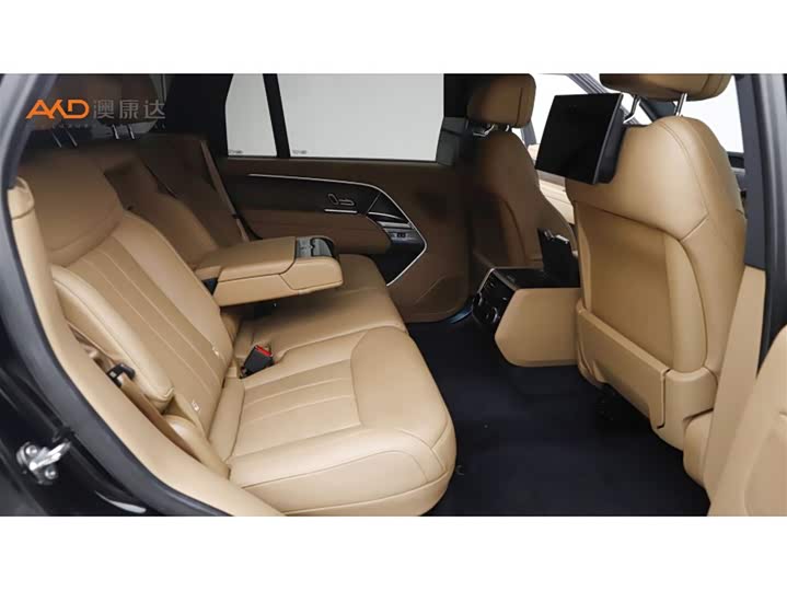Land Rover Range Rover, 2023 — фото 8 из 9