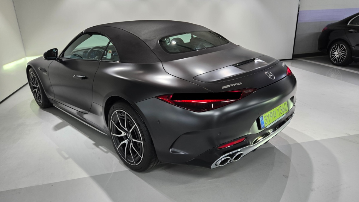 Mercedes-Benz SL-Class, 2026 — фото 3 из 12