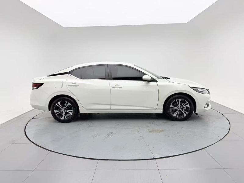 Nissan Sylphy, 2022 — фото 8 из 12