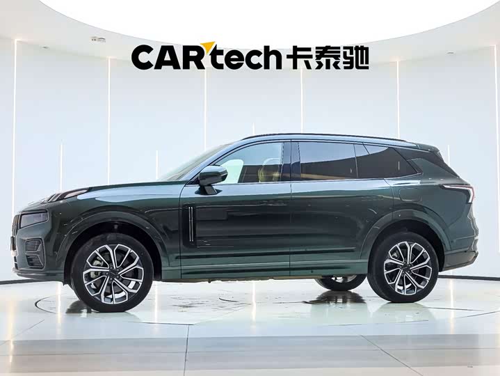 Lynk & Co 09 EM-P Hybrid, 2023 — фото 4 из 9