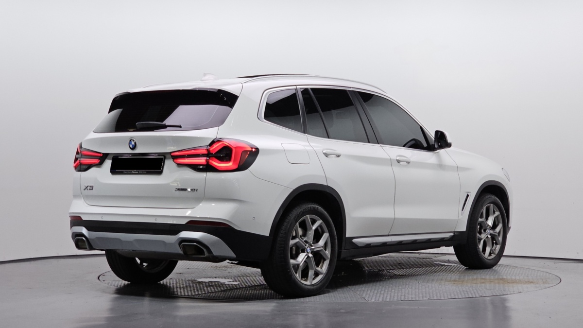 BMW X3, 2024 — фото 2 из 12