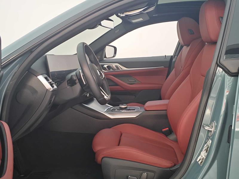 BMW 4 Series, 2024 — фото 11 из 12