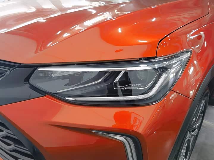 Chevrolet Tracker, 2023 — фото 7 из 9