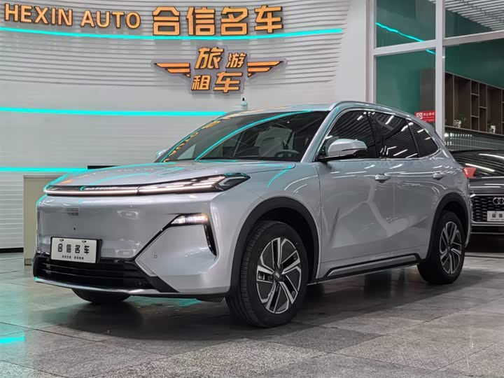 Geely Galaxy Starship 7, 2025 — купить в Самаре под ключ