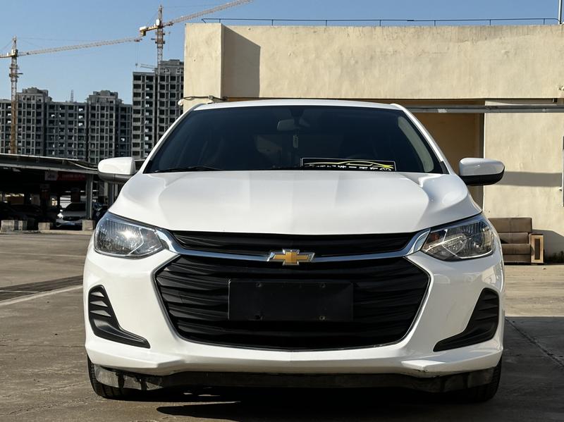 Chevrolet Onix (Cavalier), 2022 — фото 2 из 12