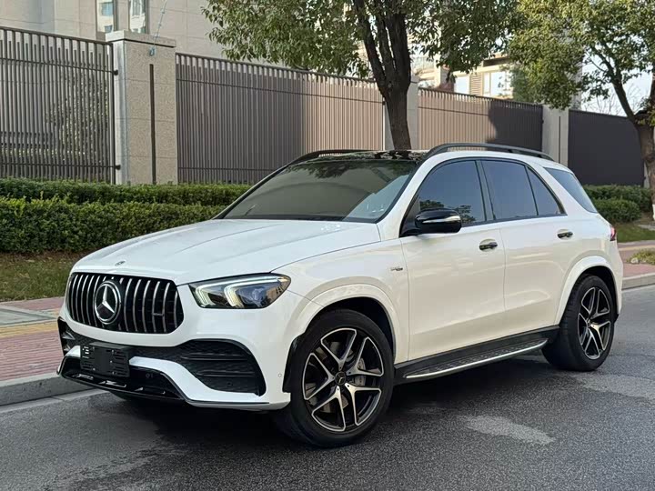 Mercedes-Benz GLE-Class AMG, 2022 — купить в Самаре под ключ