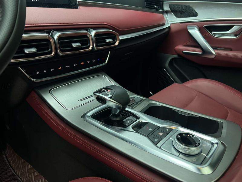 Jetour X70 Plus, 2022 — фото 11 из 12