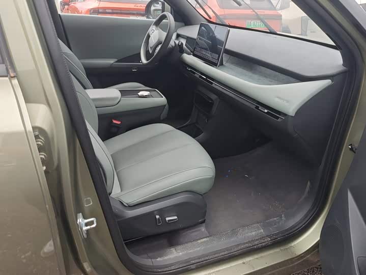 Dongfeng Yipai Nano 06, 2025 — фото 8 из 9