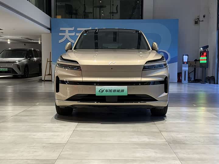 Nio Onvo L90, 2025 — фото 2 из 9