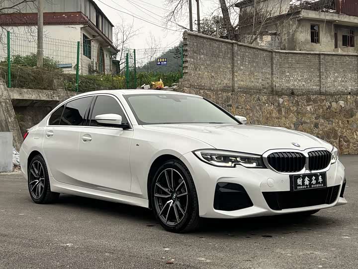 BMW 3 Series, 2022 — фото 3 из 9