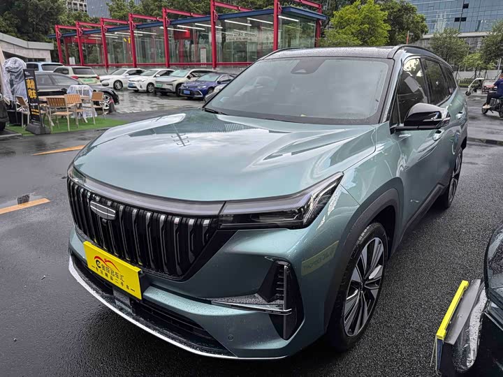 Geely Atlas L, 2025 — купить в Ульяновске под ключ