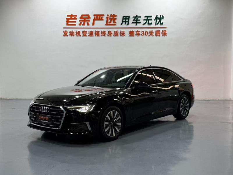 Audi A6L, 2021 — купить в Саранске под ключ