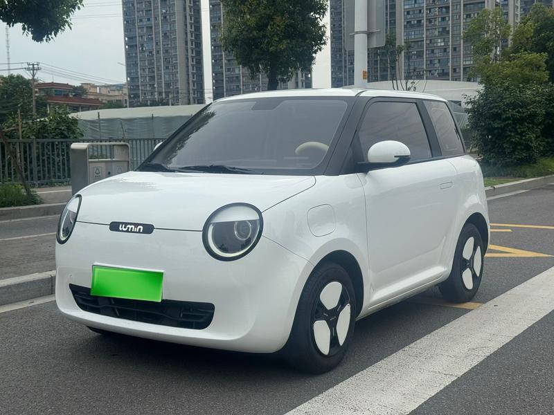 Changan Qiyuan (Nevo) Lumin, 2022 — купить в Туле под ключ